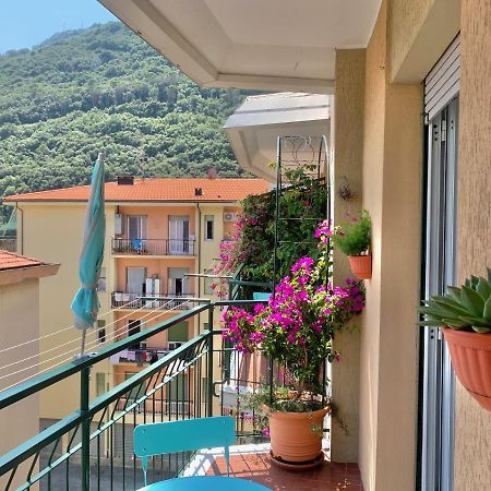 Appartement Biker'S Blue Cove à Finale Ligure Extérieur photo