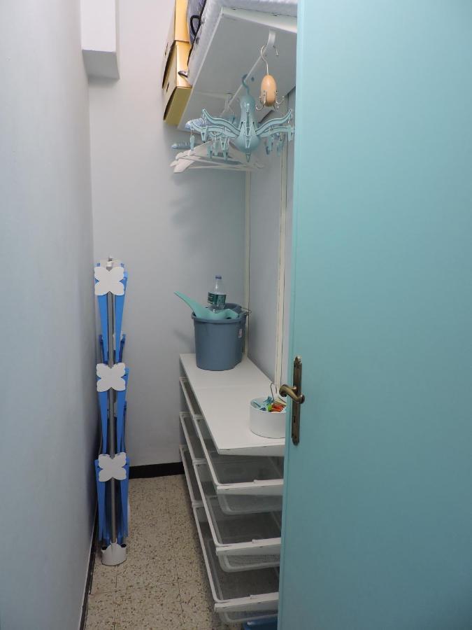 Appartement Biker'S Blue Cove à Finale Ligure Extérieur photo