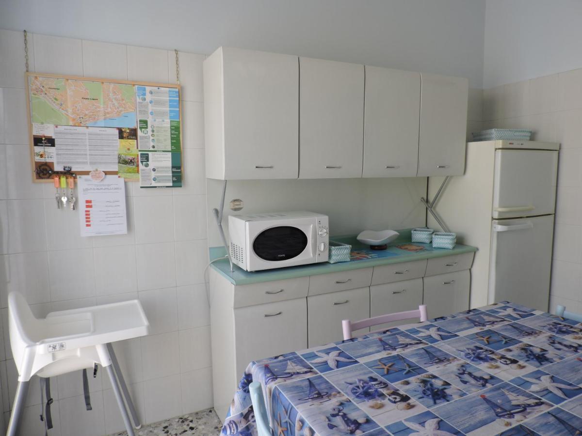 Appartement Biker'S Blue Cove à Finale Ligure Extérieur photo