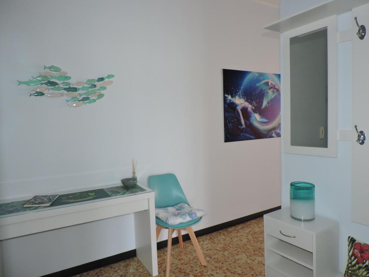 Appartement Biker'S Blue Cove à Finale Ligure Extérieur photo