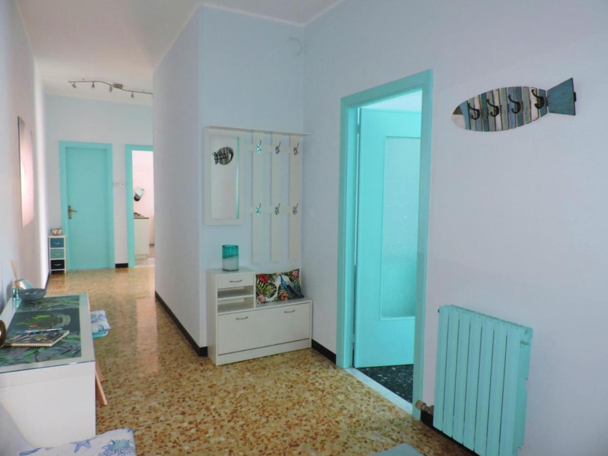 Appartement Biker'S Blue Cove à Finale Ligure Extérieur photo