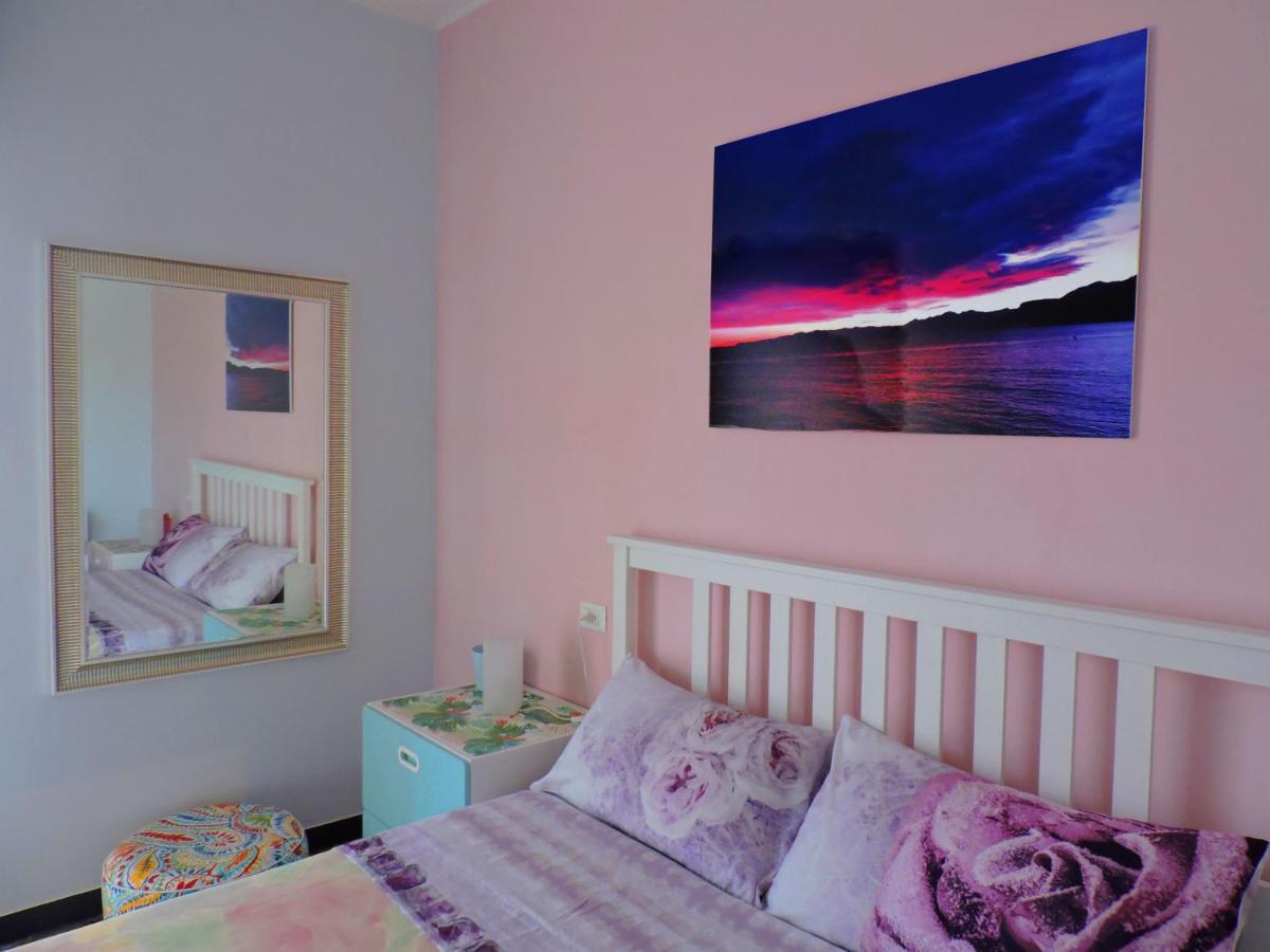 Appartement Biker'S Blue Cove à Finale Ligure Extérieur photo