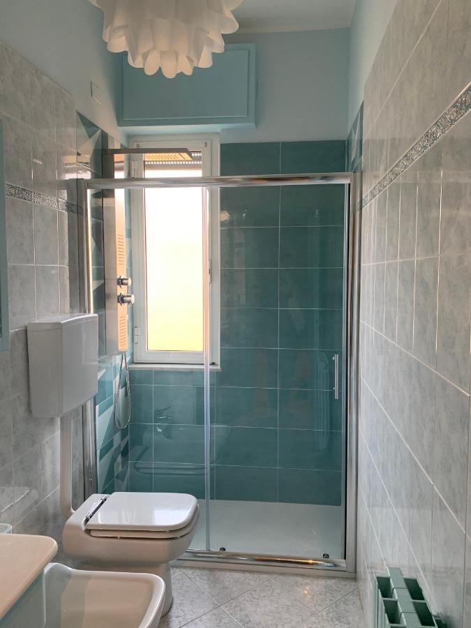 Appartement Biker'S Blue Cove à Finale Ligure Extérieur photo