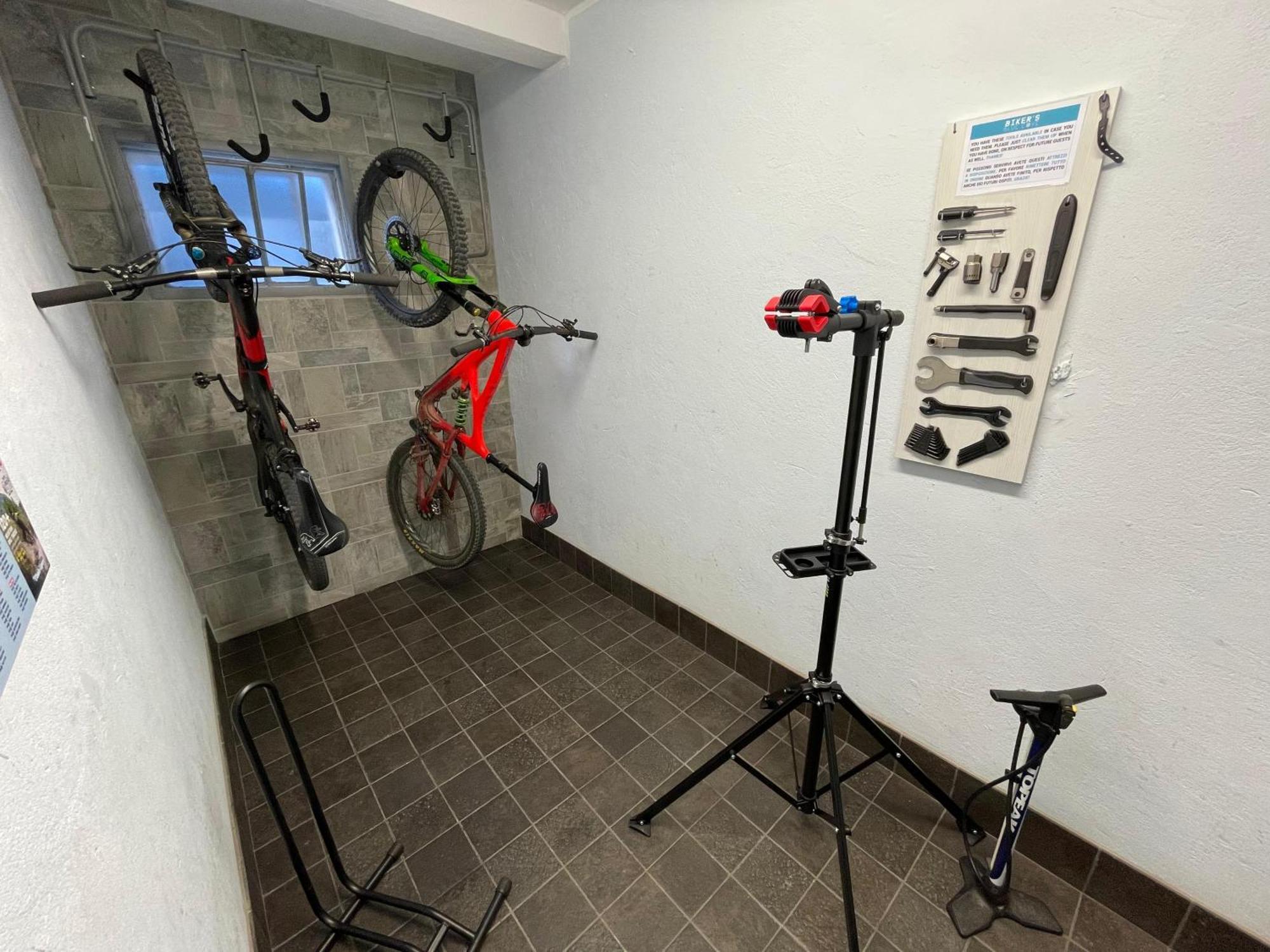 Appartement Biker'S Blue Cove à Finale Ligure Extérieur photo
