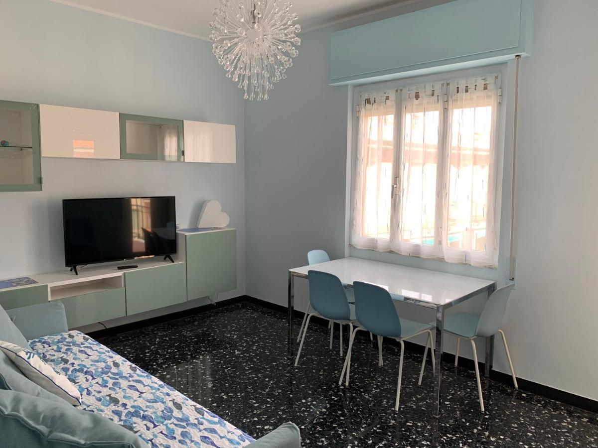 Appartement Biker'S Blue Cove à Finale Ligure Extérieur photo