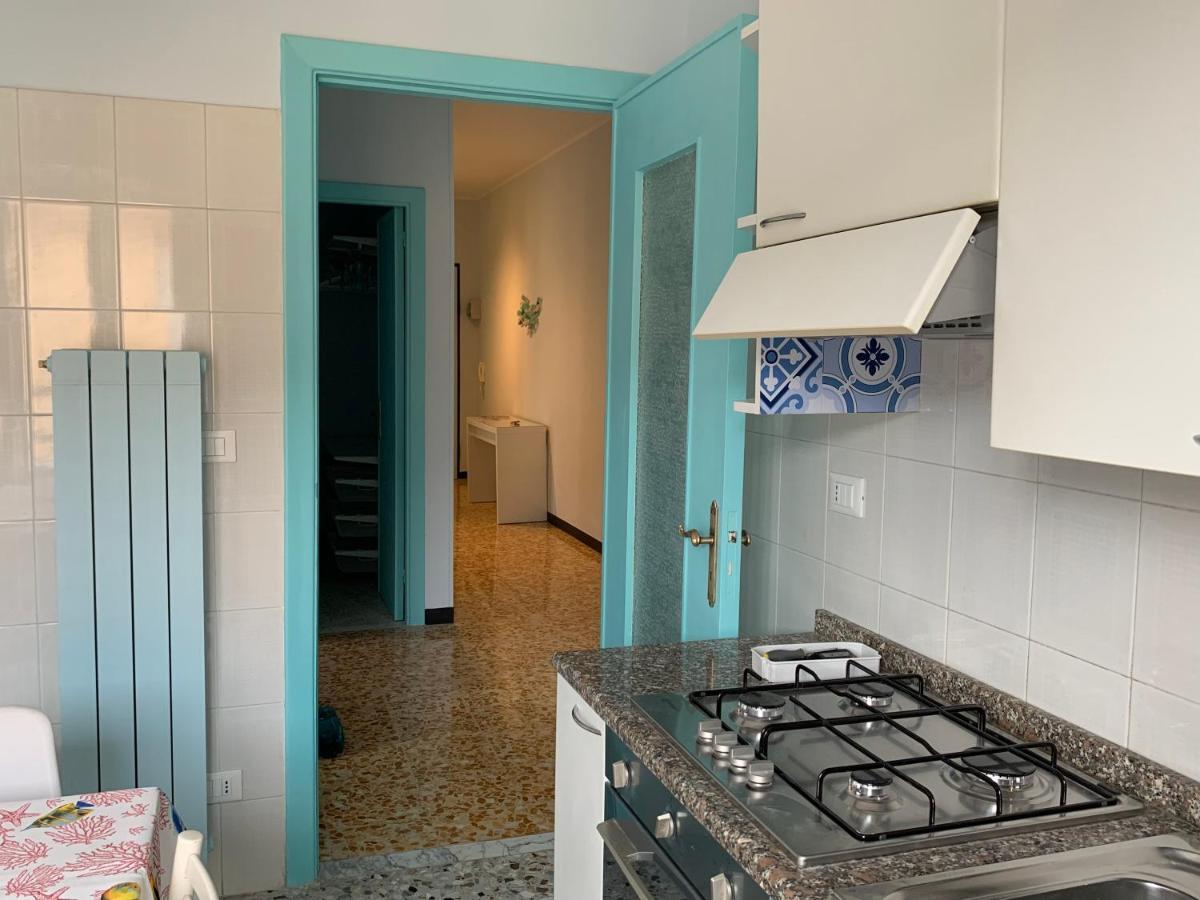 Appartement Biker'S Blue Cove à Finale Ligure Extérieur photo
