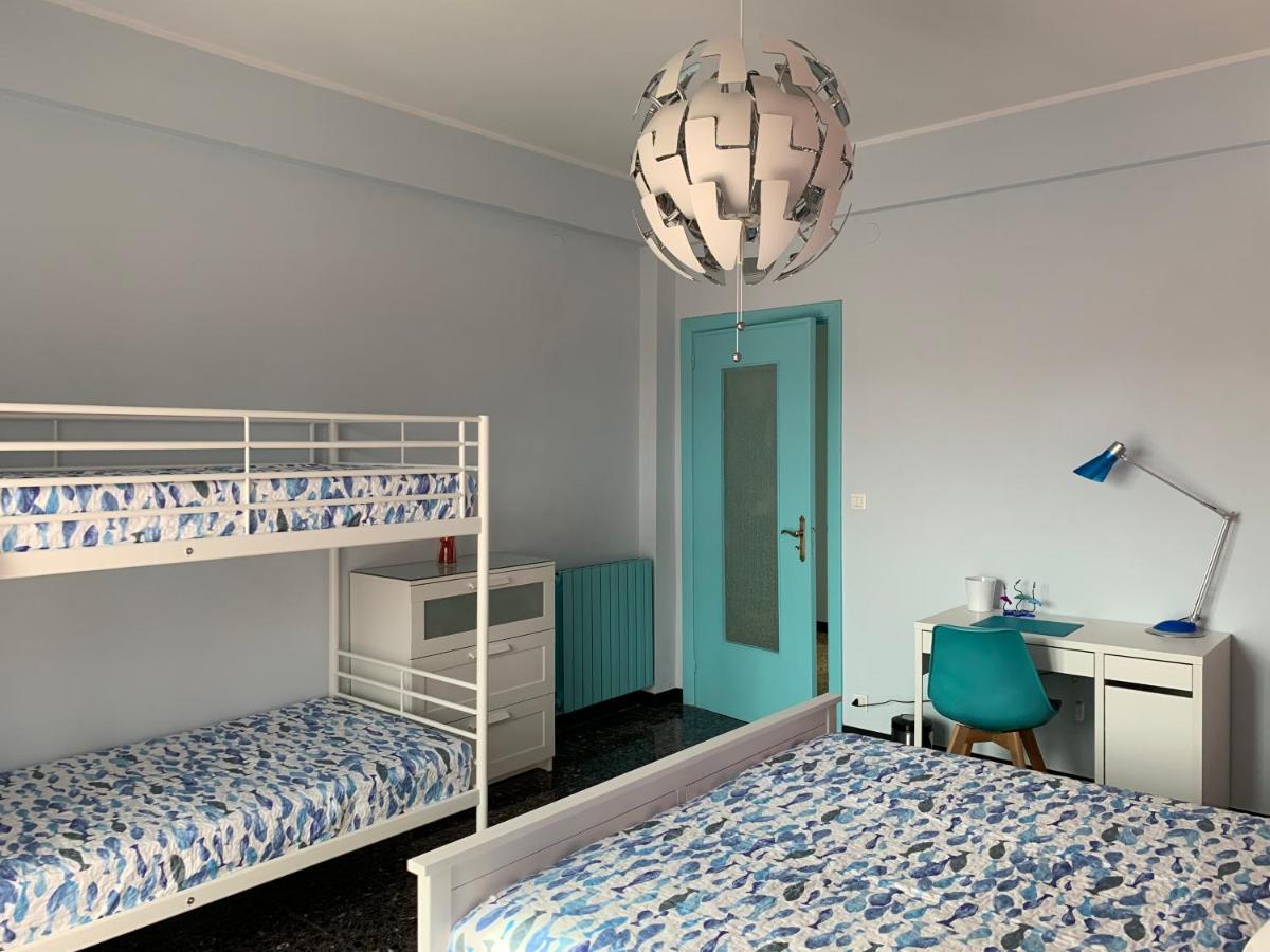 Appartement Biker'S Blue Cove à Finale Ligure Extérieur photo